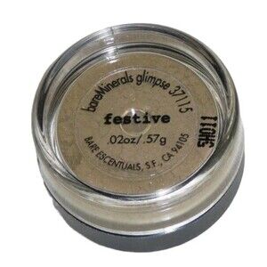 Bare Minerals Eyeshadow, Festive